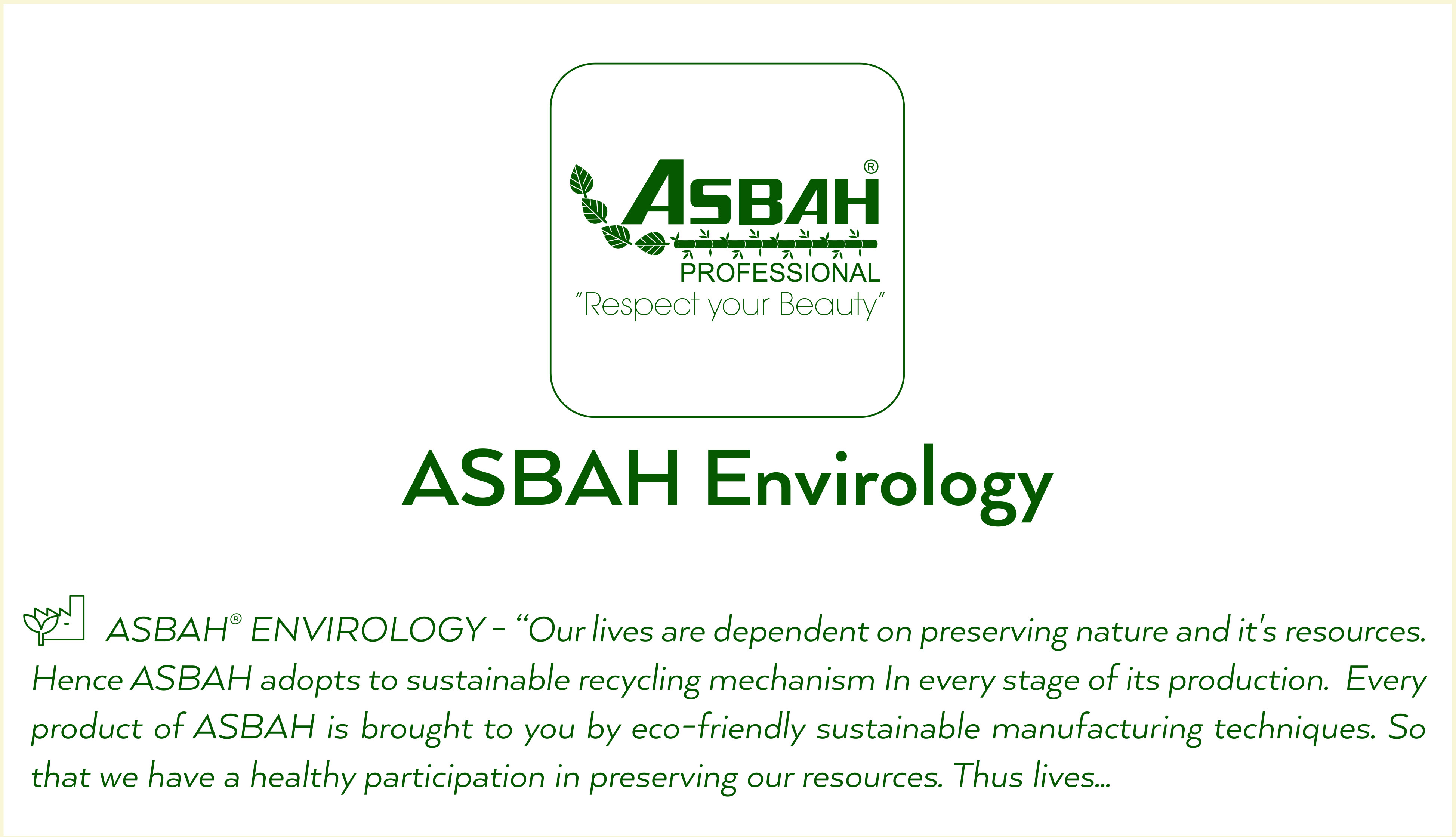 Asbah Envirology