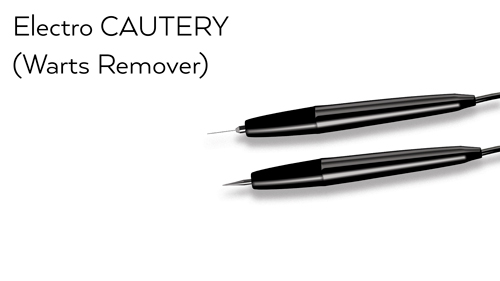 CAUTERY (WARTS REMOVER)