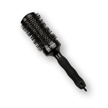 Hair-Carb Ionic Brush (53mm)