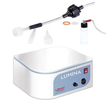 LUMINA 2 IN 1 (Vacuum & Sprayer)