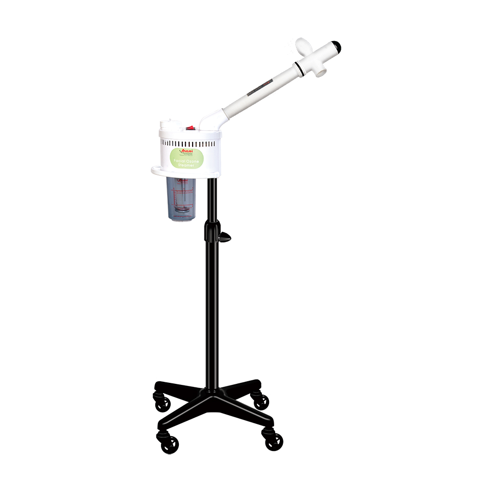 Metal Facial Ozone Steamer